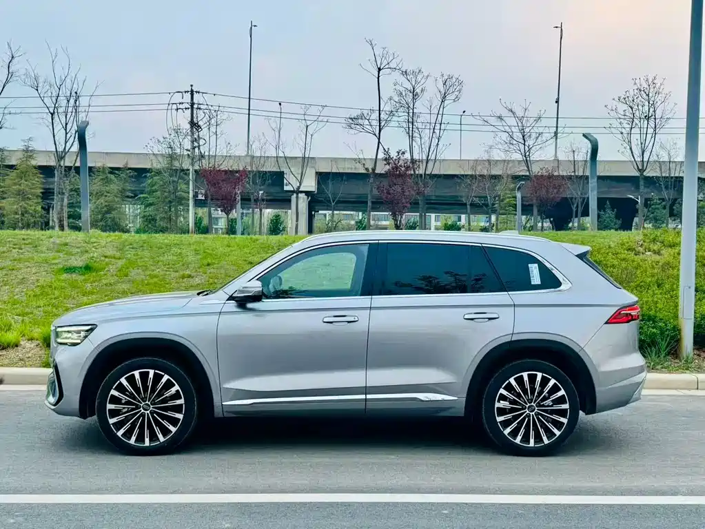 Geely Auto Star Over L 2026 Edition Eastern Shine 2.0TD Automatic Star Capture Version 2026 - thumbnail 3