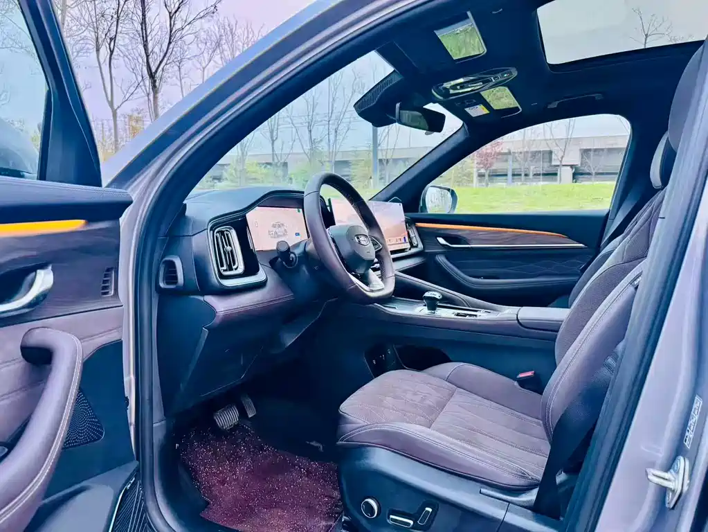 Geely Auto Star Over L 2026 Edition Eastern Shine 2.0TD Automatic Star Capture Version 2026 - thumbnail 4