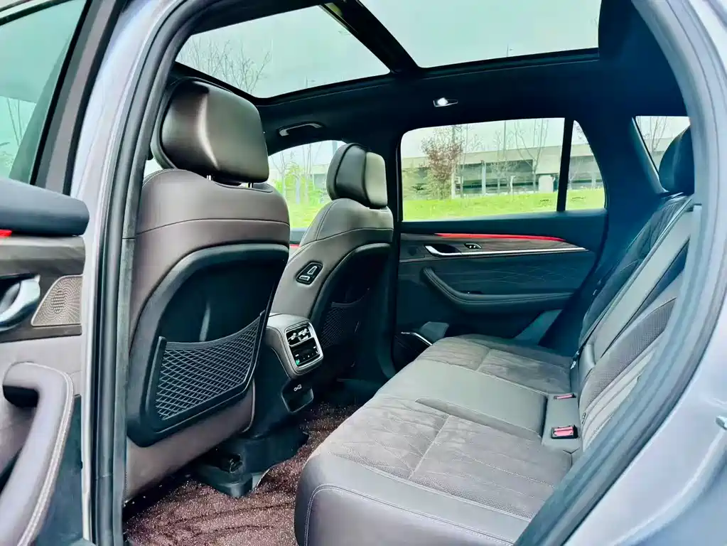 Geely Auto Star Over L 2026 Edition Eastern Shine 2.0TD Automatic Star Capture Version 2026 - thumbnail 5