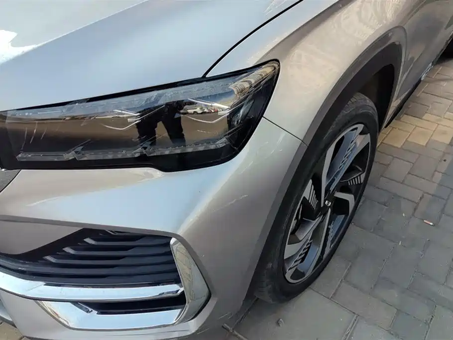 Geely Auto Star Ray L 2023 2.0TD High Power Automatic FWD Flagship 2023 - thumbnail 5