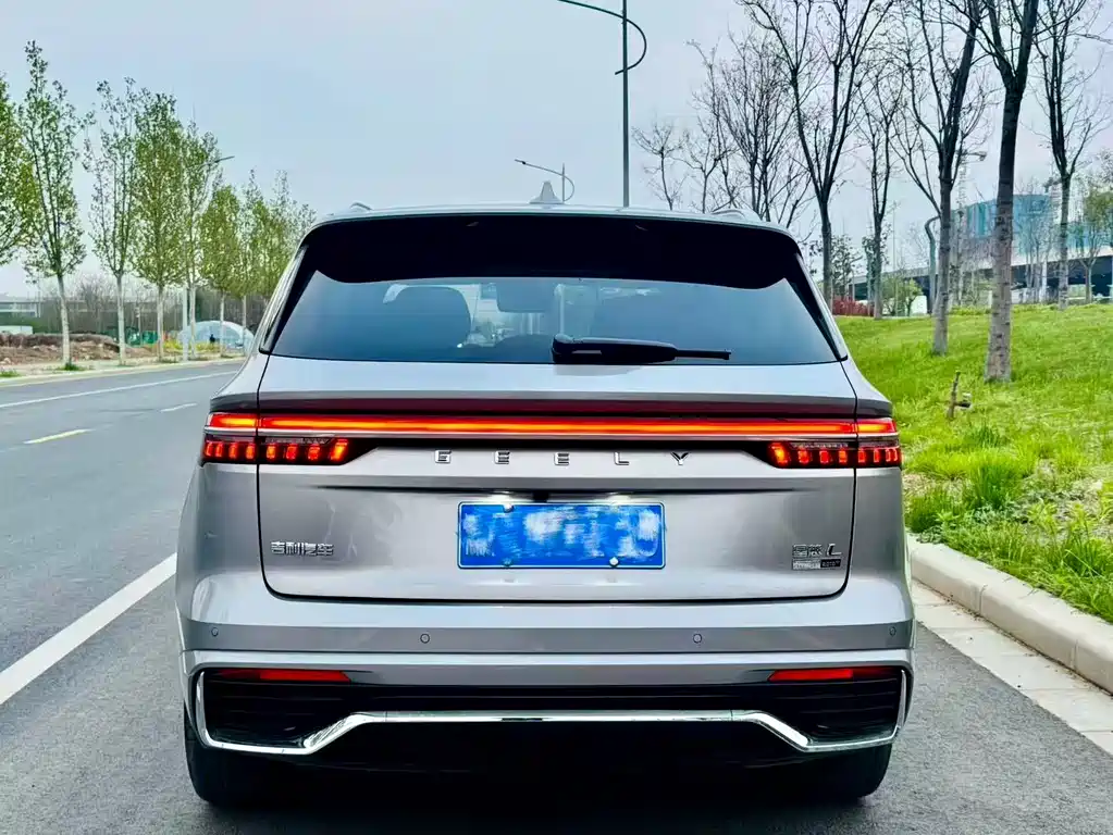 Geely Auto Star Over L 2026 Edition Eastern Shine 2.0TD Automatic Star Capture Version 2026 - thumbnail 8