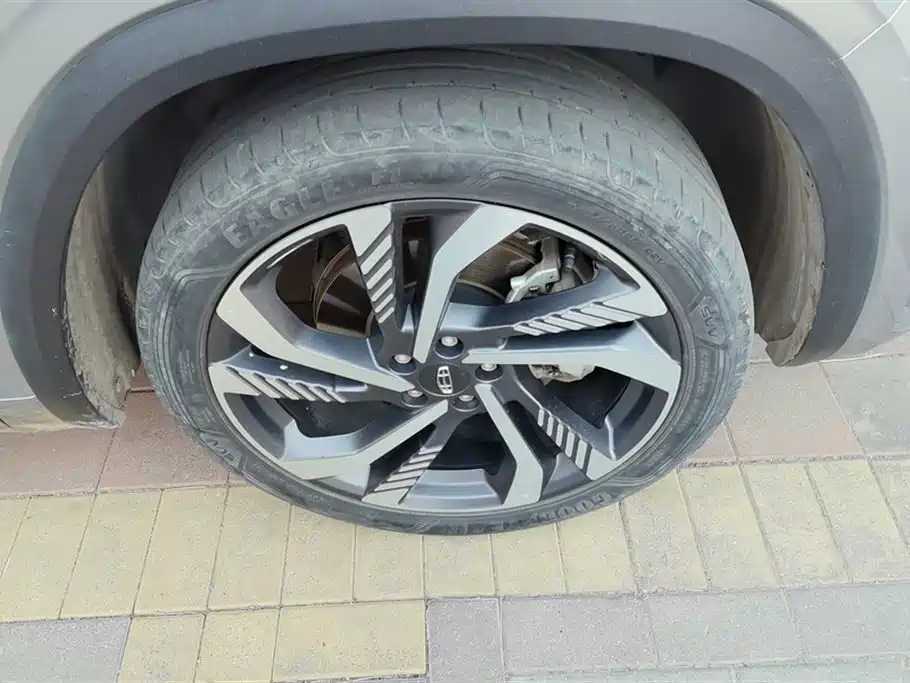 Geely Auto Star Ray L 2023 2.0TD High Power Automatic FWD Flagship 2023 - thumbnail 6
