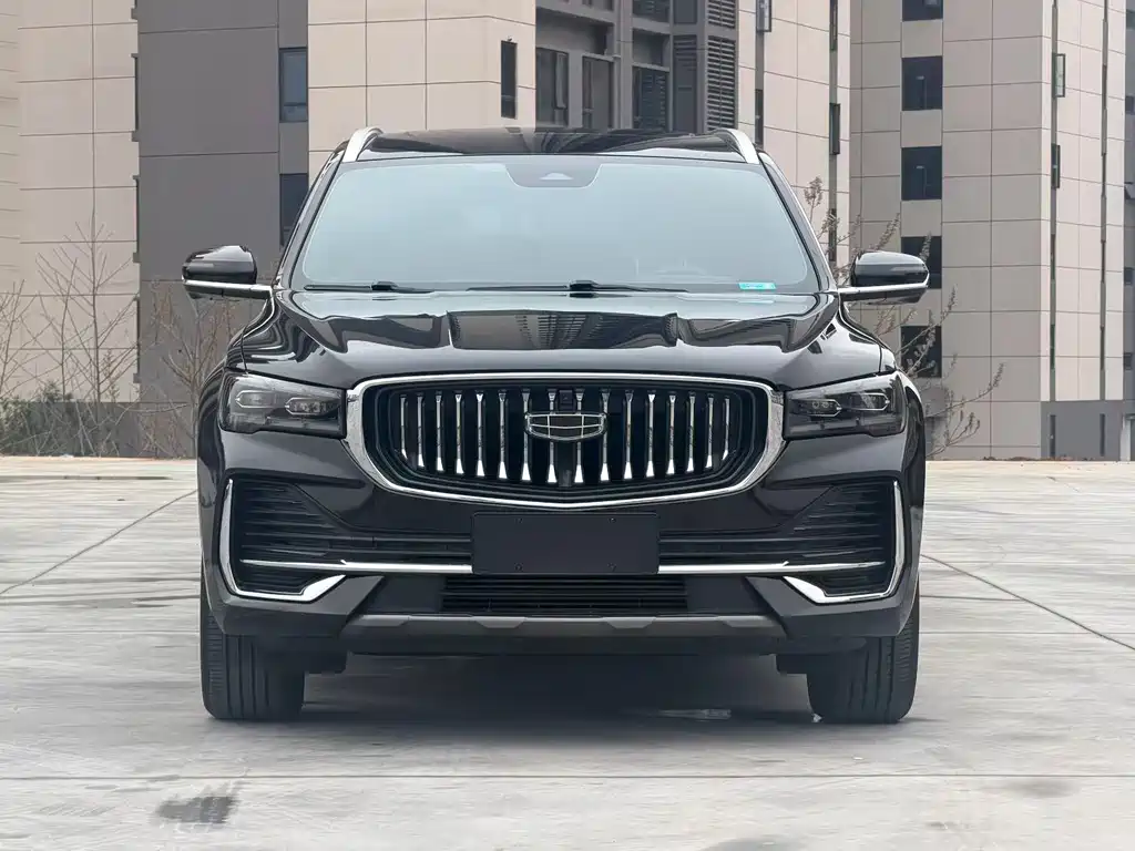 Geely Auto StarRay L 2023 2.0TD High Power Auto Front-Wheel Drive Flagship Model 2023 - thumbnail 2
