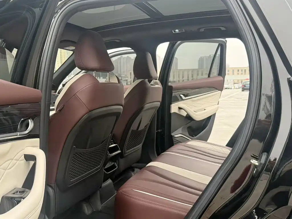 Geely Auto StarRay L 2023 2.0TD High Power Auto Front-Wheel Drive Flagship Model 2023 - thumbnail 5
