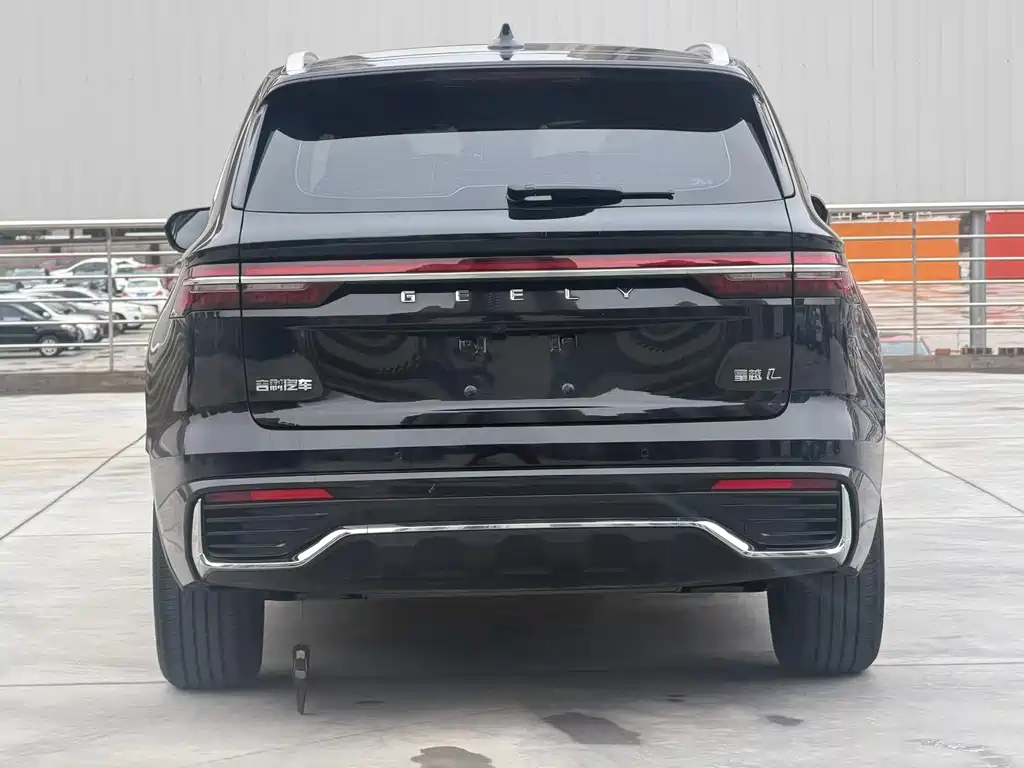 Geely Auto StarRay L 2023 2.0TD High Power Auto Front-Wheel Drive Flagship Model 2023 - thumbnail 7