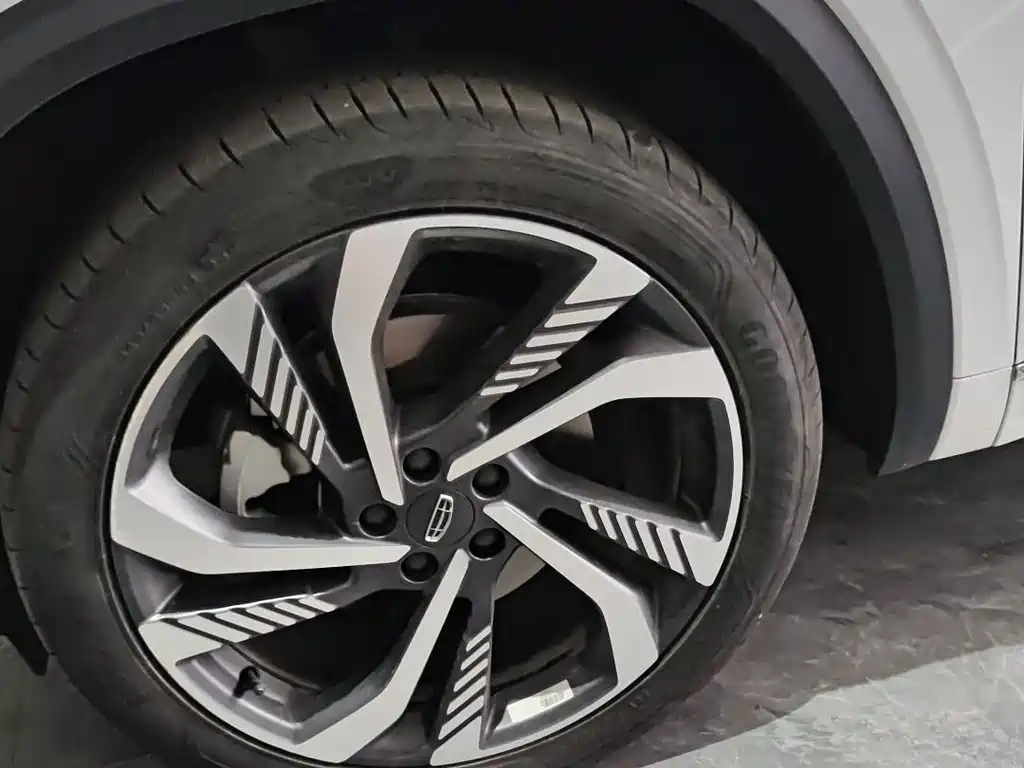 Geely Auto Star Ray L 2023 2.0TD High Power Automatic FWD Flagship 2023 - thumbnail 6