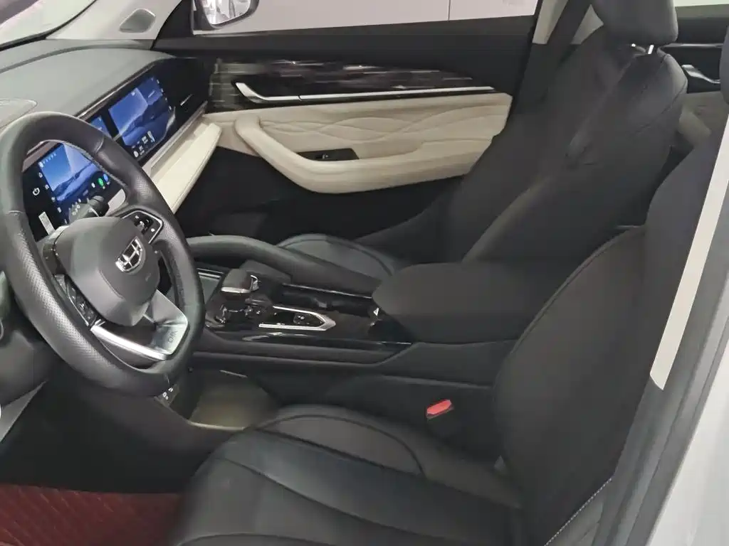 Geely Auto Star Ray L 2023 2.0TD High Power Automatic FWD Flagship 2023 - thumbnail 8