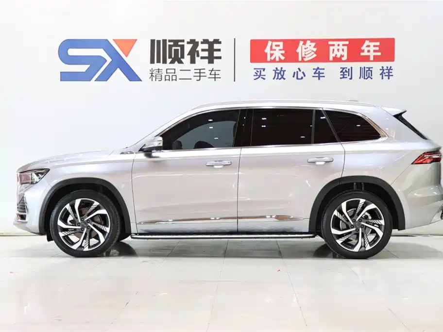 Geely Auto Star Ray L 2023 2.0TD High Power Automatic FWD Flagship 2023 - thumbnail 4