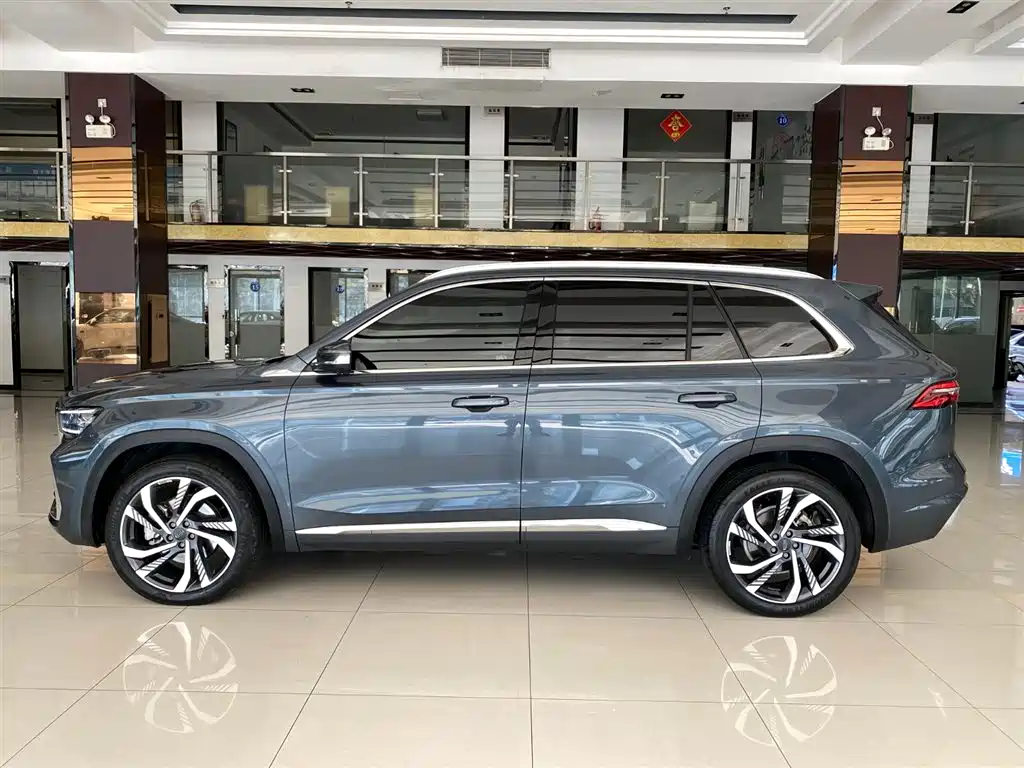Geely Auto Star Ray L 2023 2.0TD High Power Automatic FWD Flagship 2023 - thumbnail 4