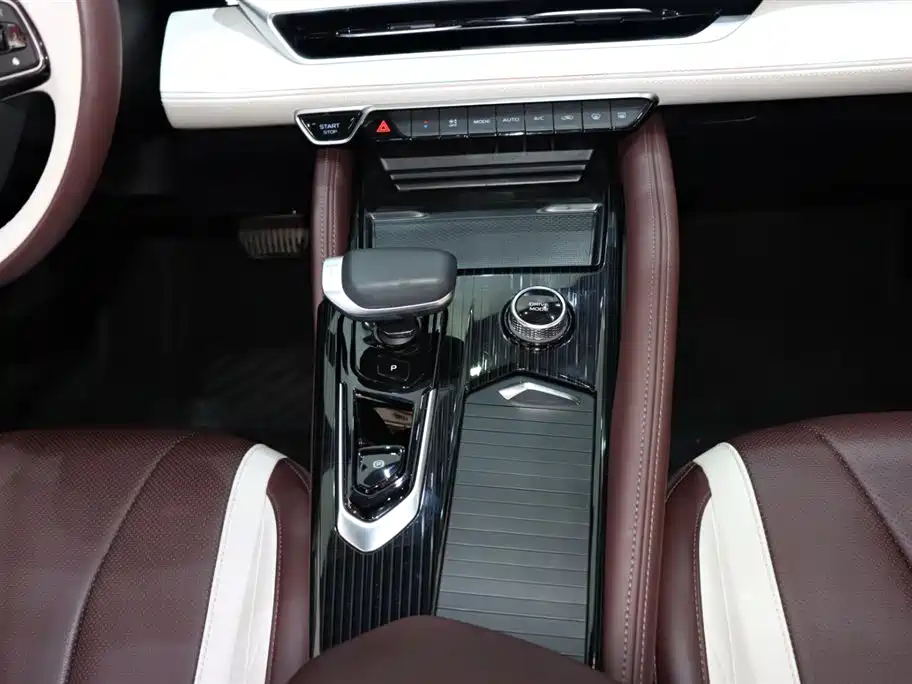 Geely Auto Star Ray L 2023 2.0TD High Power Automatic FWD Flagship 2023 - thumbnail 14