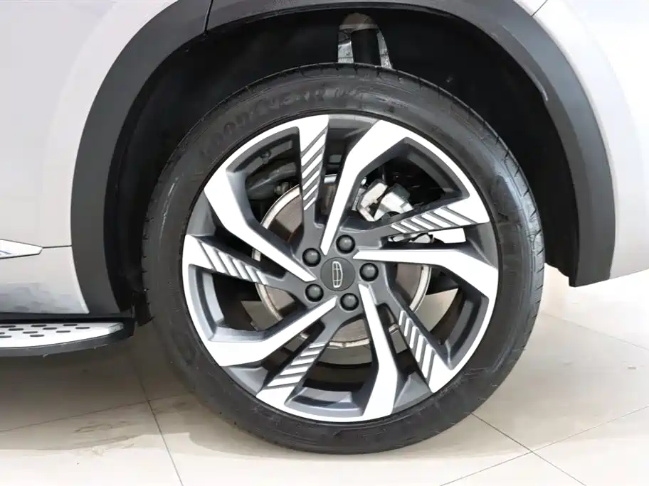 Geely Auto Star Ray L 2023 2.0TD High Power Automatic FWD Flagship 2023 - thumbnail 16