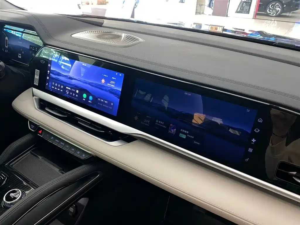 Geely Auto Star Ray L 2023 2.0TD High Power Automatic FWD Flagship 2023 - thumbnail 10