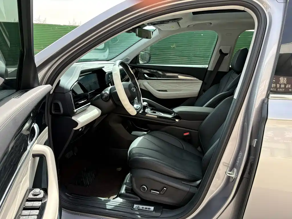 Geely Auto Star Ray L 2023 2.0TD High Power Automatic FWD Flagship 2023 - thumbnail 7
