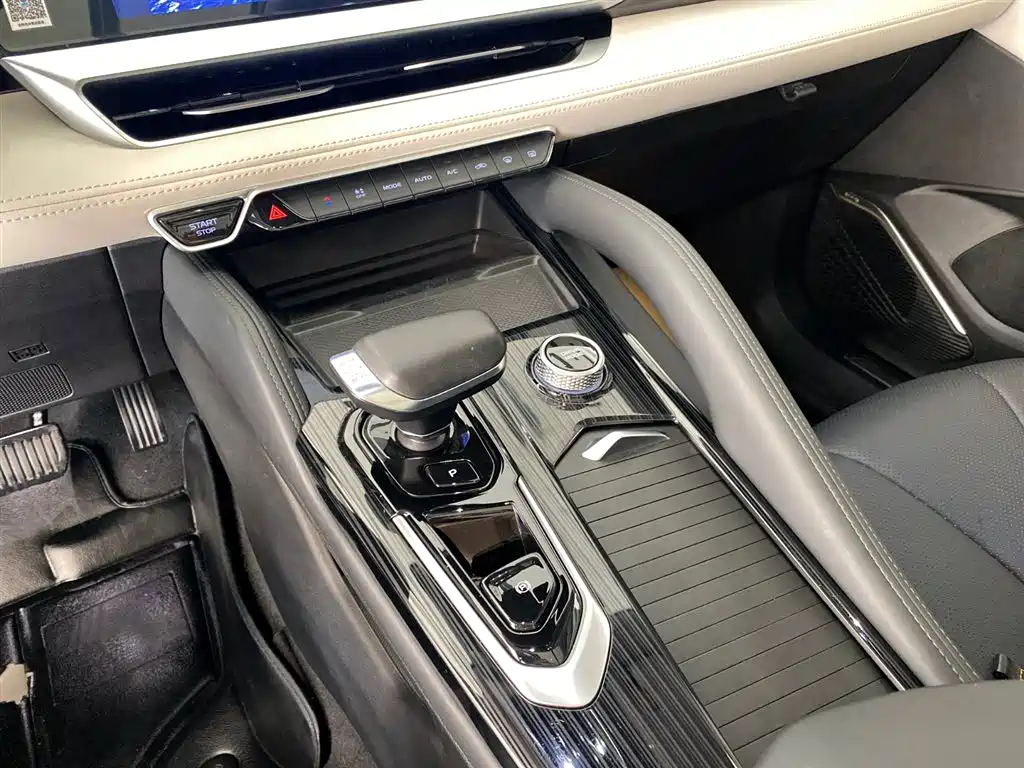 Geely Auto Star Ray L 2023 2.0TD High Power Automatic FWD Flagship 2023 - thumbnail 11