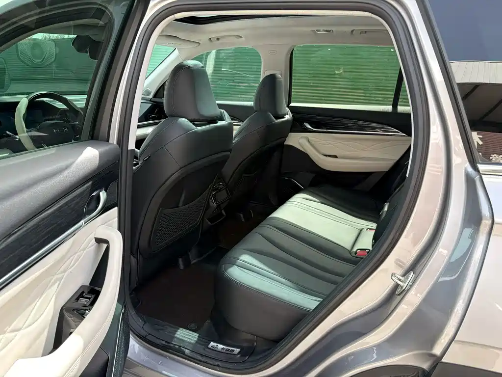 Geely Auto Star Ray L 2023 2.0TD High Power Automatic FWD Flagship 2023 - thumbnail 9