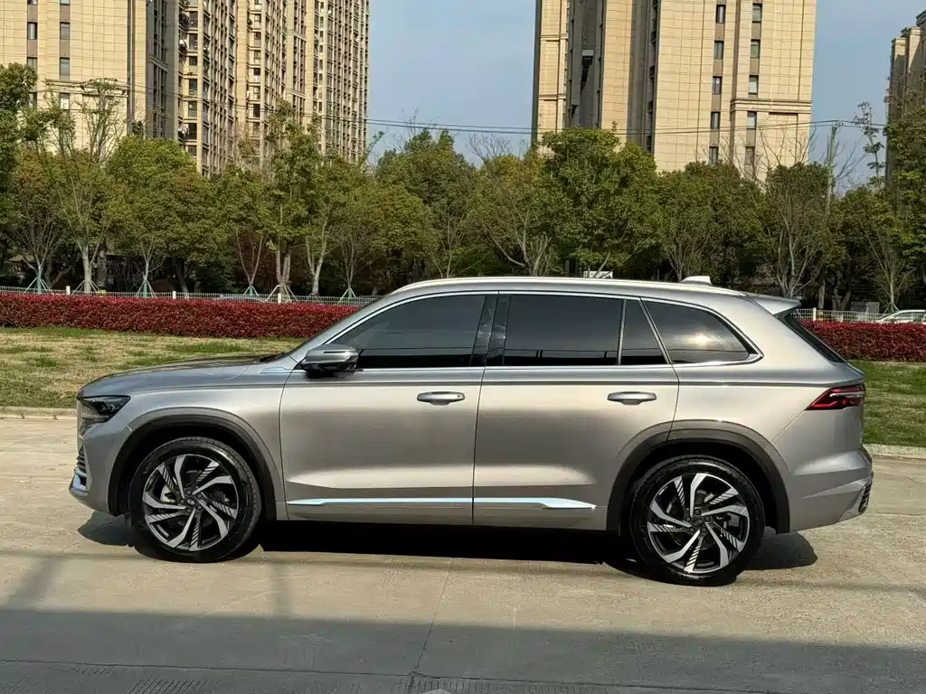 Geely Auto Star Cross L 2023 2.0TD High Power Automatic FWD Flagship 2023 - thumbnail 3