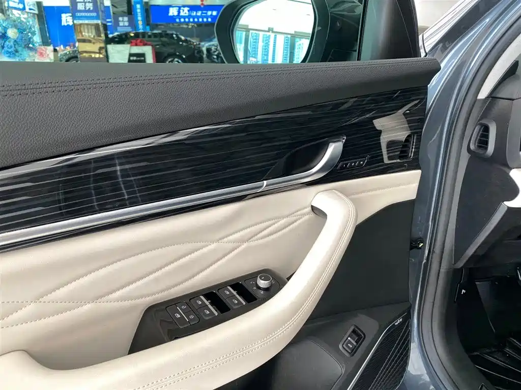 Geely Auto Star Ray L 2023 2.0TD High Power Automatic FWD Flagship 2023 - thumbnail 18