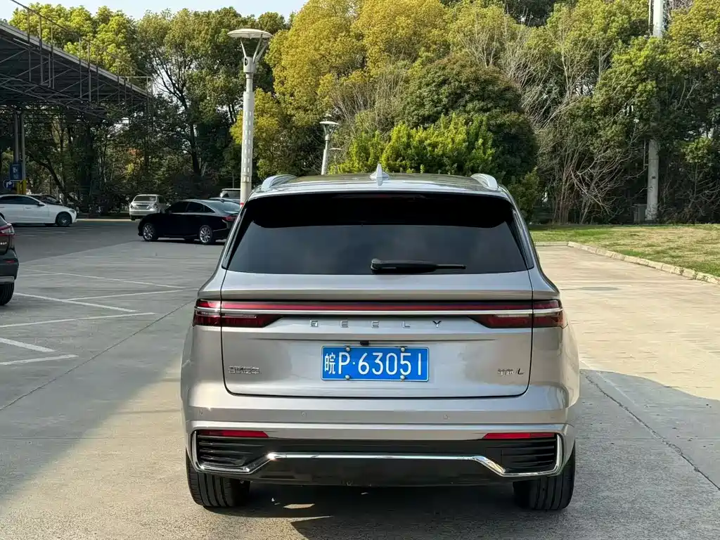 Geely Auto Star Cross L 2023 2.0TD High Power Automatic FWD Flagship 2023 - thumbnail 5