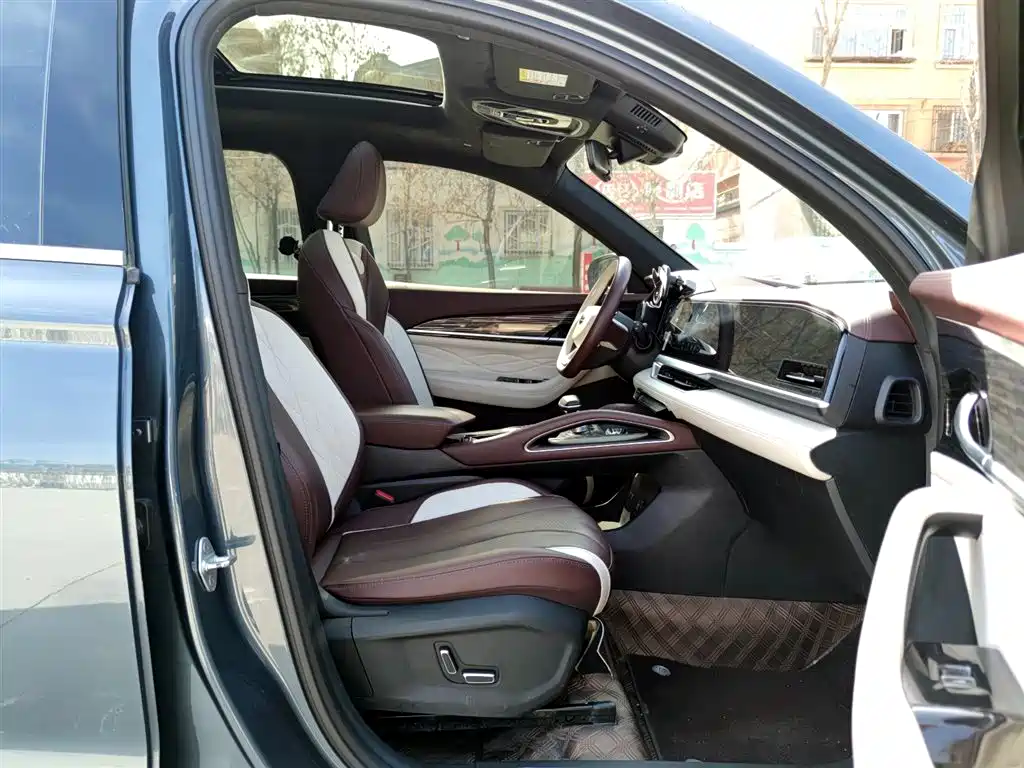 Geely Auto Star Ray L 2023 2.0TD High Power Automatic FWD Flagship 2023 - thumbnail 8