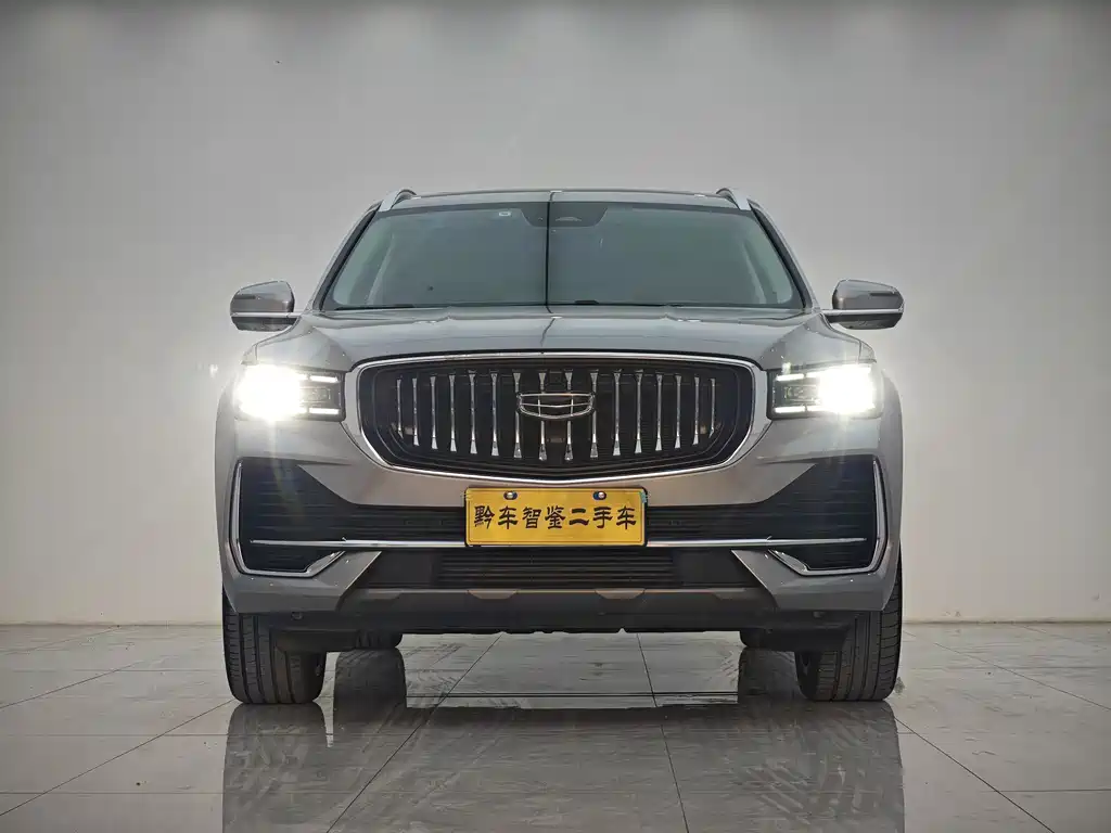 Geely Auto Star Ray L 2023 2.0TD High Power Automatic FWD Flagship 2024 - thumbnail 2