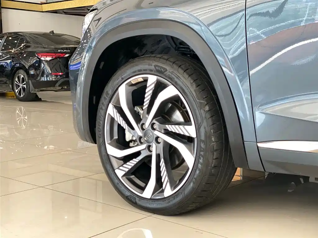 Geely Auto Star Ray L 2023 2.0TD High Power Automatic FWD Flagship 2023 - thumbnail 22