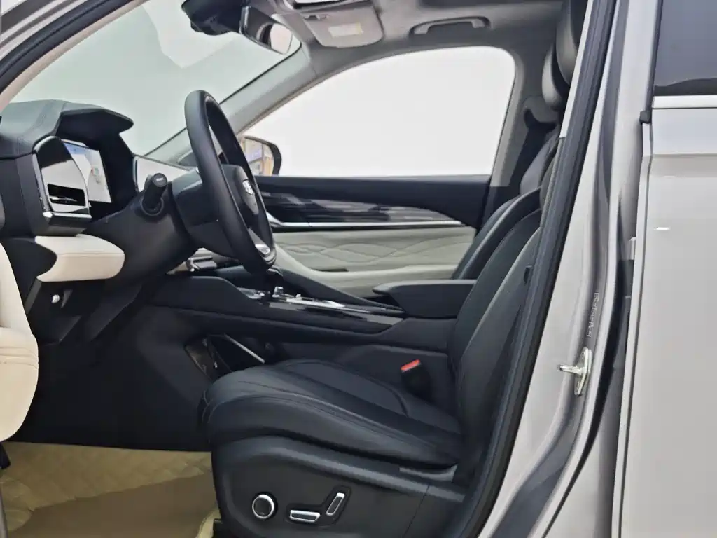 Geely Auto Star Ray L 2023 2.0TD High Power Automatic FWD Flagship 2024 - thumbnail 7