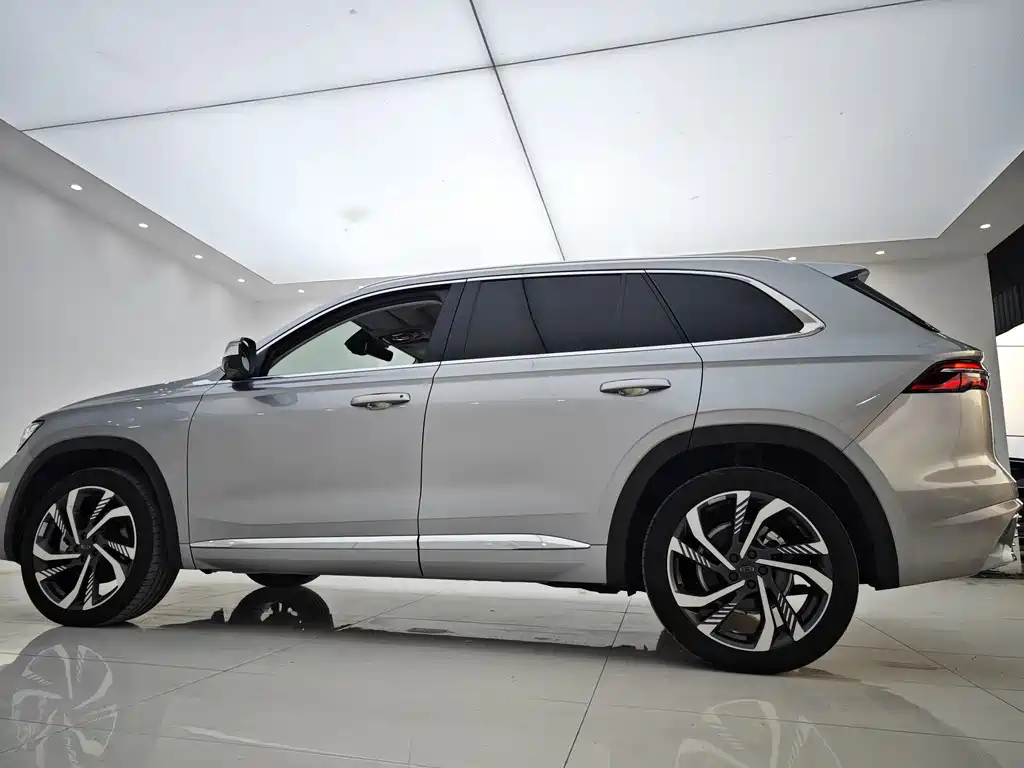 Geely Auto Star Ray L 2023 2.0TD High Power Automatic FWD Flagship 2024 - thumbnail 15