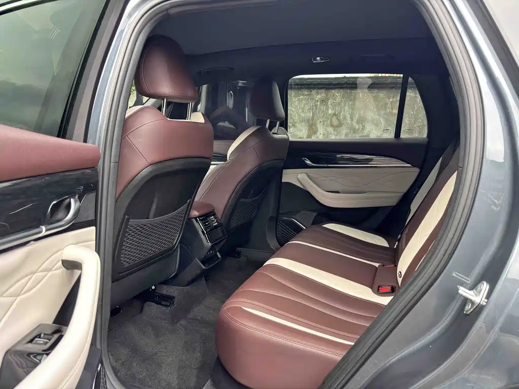 Geely Auto Star Ray L 2023 2.0TD High Power Automatic FWD Flagship 2023 - thumbnail 6
