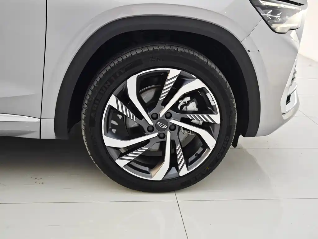 Geely Auto Star Ray L 2023 2.0TD High Power Automatic FWD Flagship 2024 - thumbnail 26