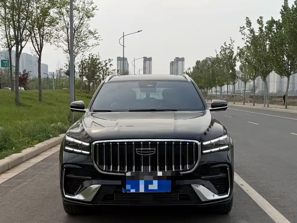 Geely Auto Star Over L 2026 Edition Oriental Shine 2.0TD Automatic Star Capture Version 2025 - thumbnail 2