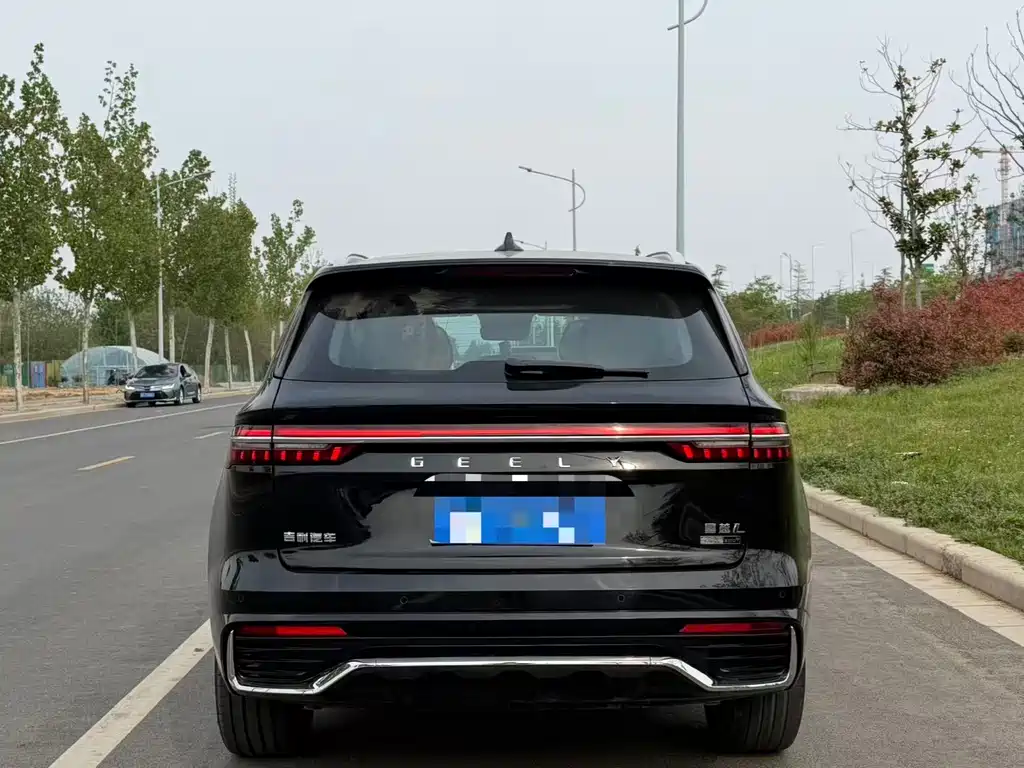 Geely Auto Star Over L 2026 Edition Oriental Shine 2.0TD Automatic Star Capture Version 2025 - thumbnail 4