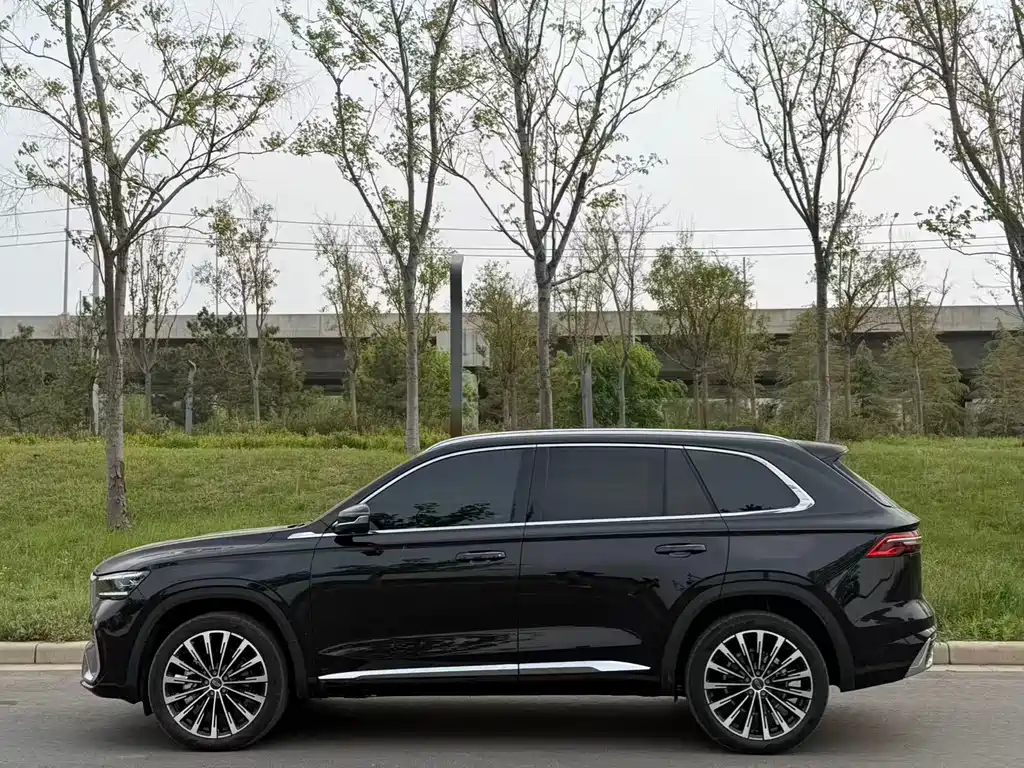 Geely Auto Star Over L 2026 Edition Oriental Shine 2.0TD Automatic Star Capture Version 2025 - thumbnail 5
