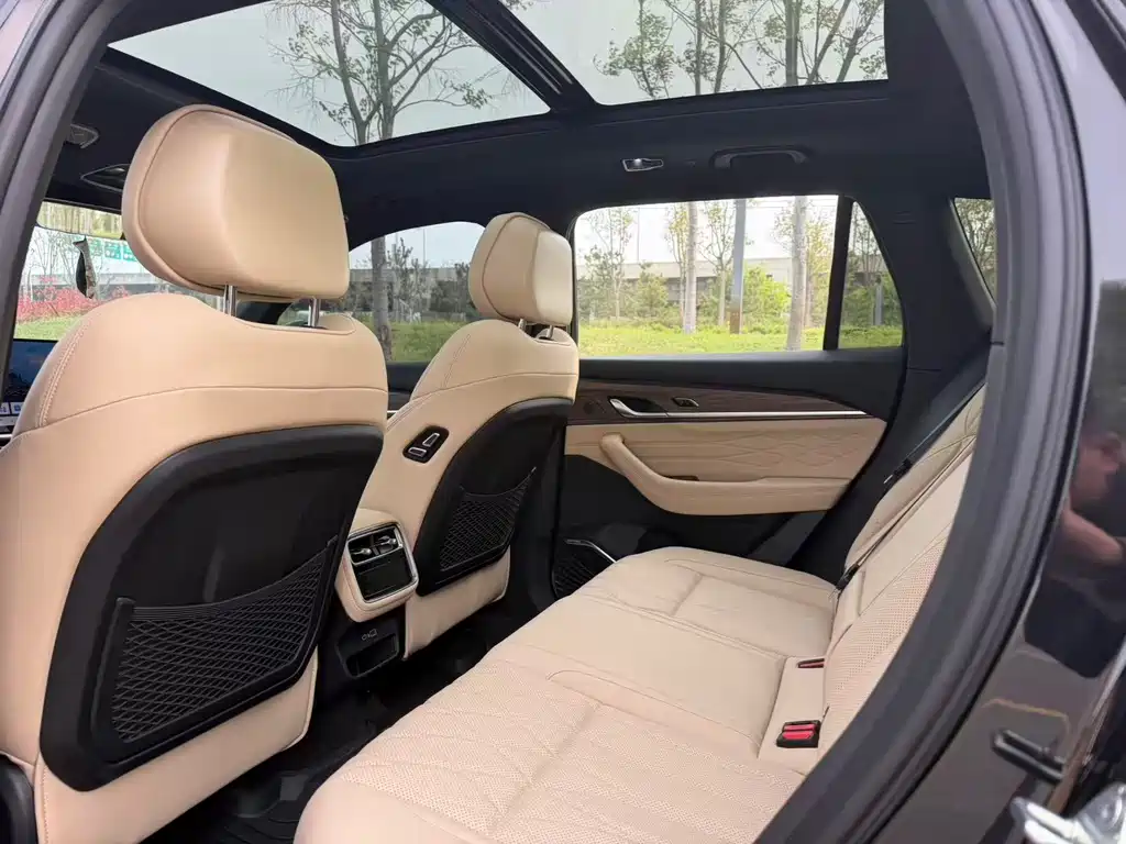 Geely Auto Star Over L 2026 Edition Oriental Shine 2.0TD Automatic Star Capture Version 2025 - thumbnail 7
