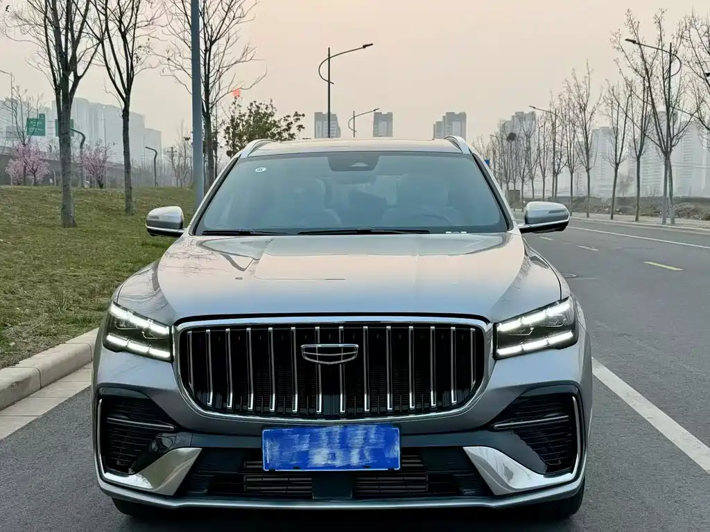 Geely Automobile Star Over L 2026 East Shine 2.0TD Automatic Star Version 2025 - thumbnail 2