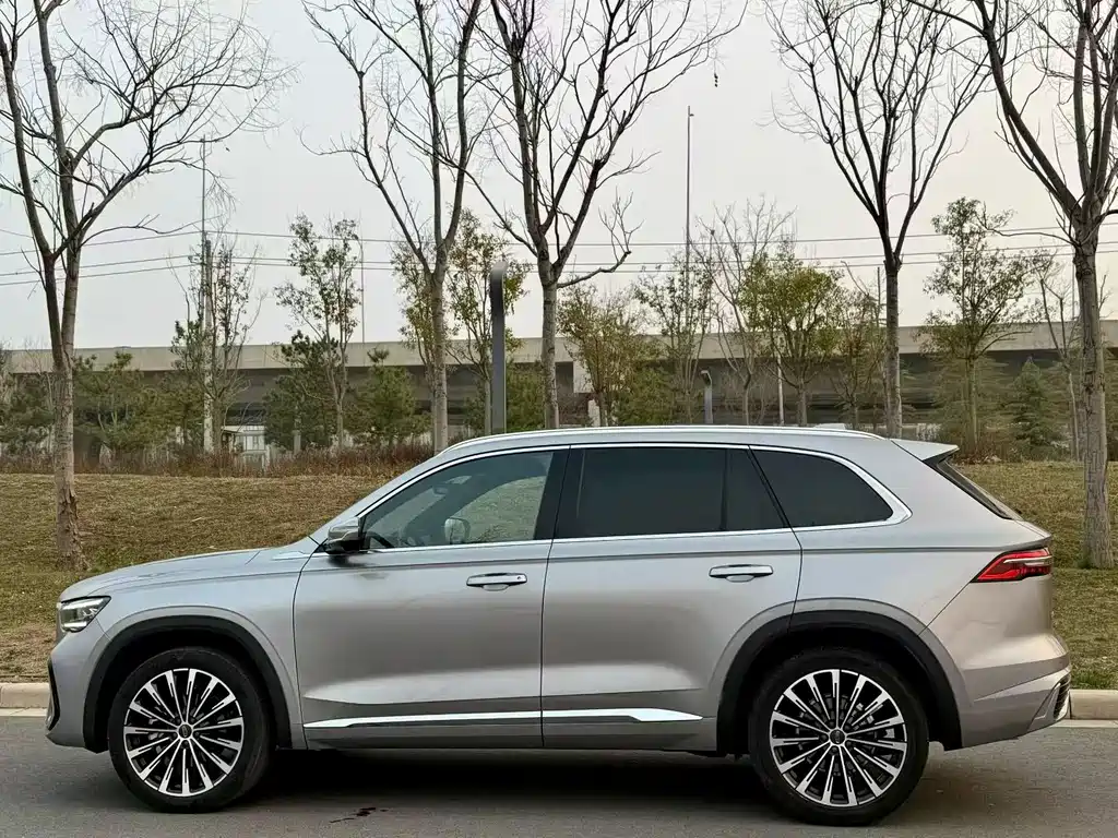Geely Automobile Star Over L 2026 East Shine 2.0TD Automatic Star Version 2025 - thumbnail 3