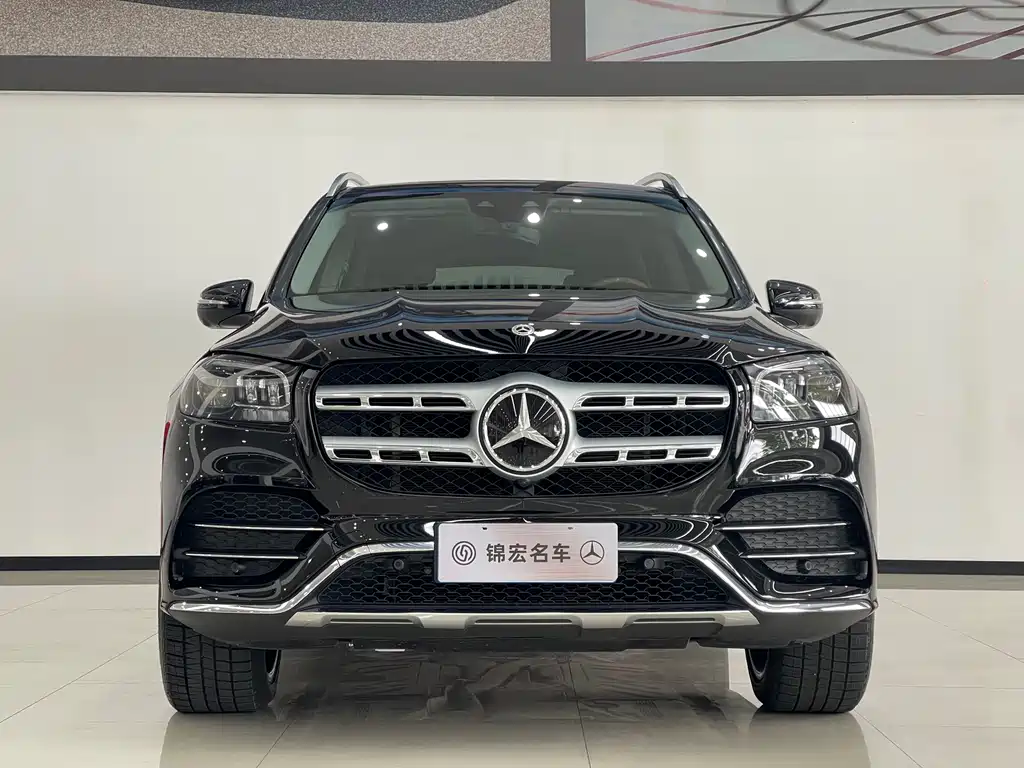 Mercedes-Benz Mercedes-Benz GLS 2022 Facelift GLS 450 4MATIC Luxury 2022 - thumbnail 2