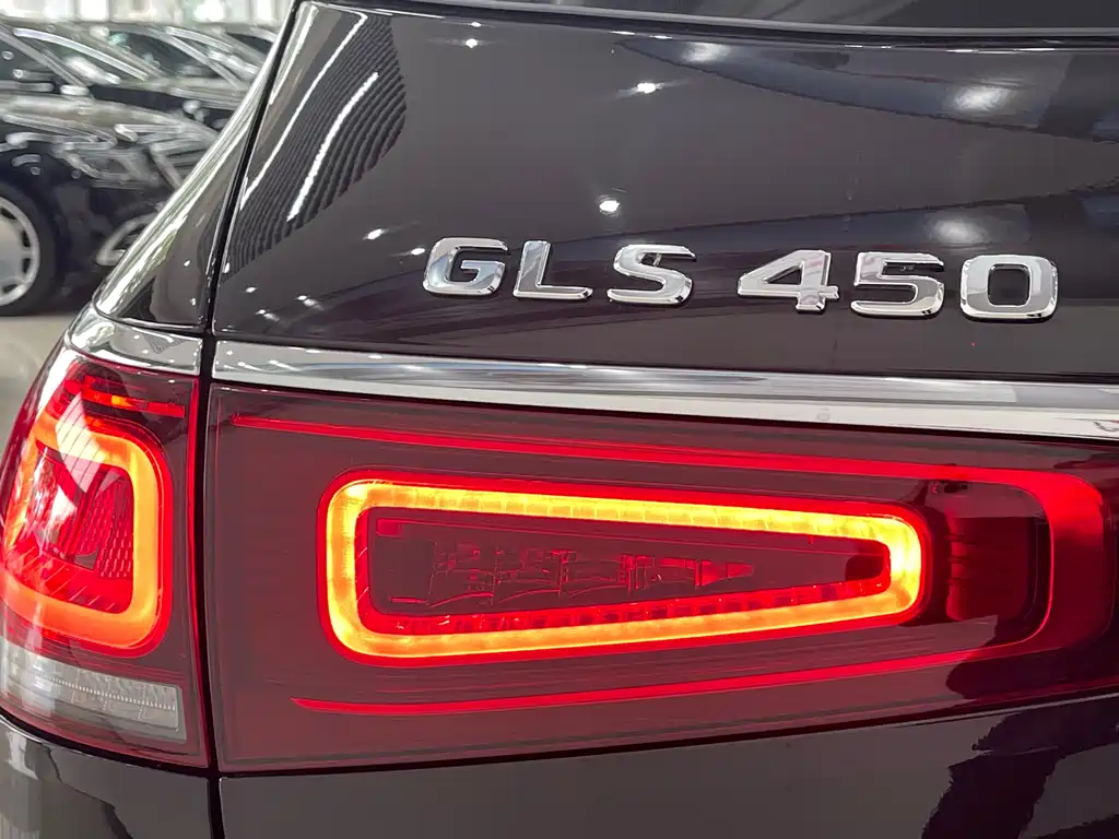 Mercedes-Benz Mercedes-Benz GLS 2022 Facelift GLS 450 4MATIC Luxury 2022 - thumbnail 7