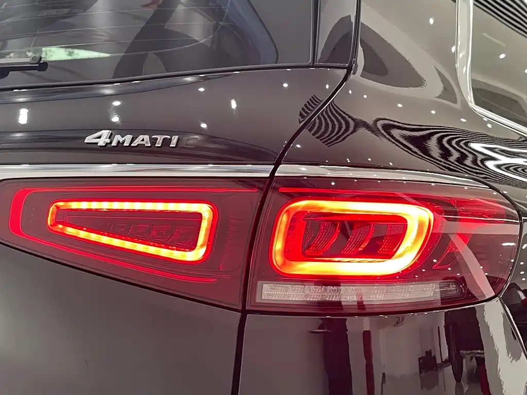 Mercedes-Benz Mercedes-Benz GLS 2022 Facelift GLS 450 4MATIC Luxury 2022 - thumbnail 8