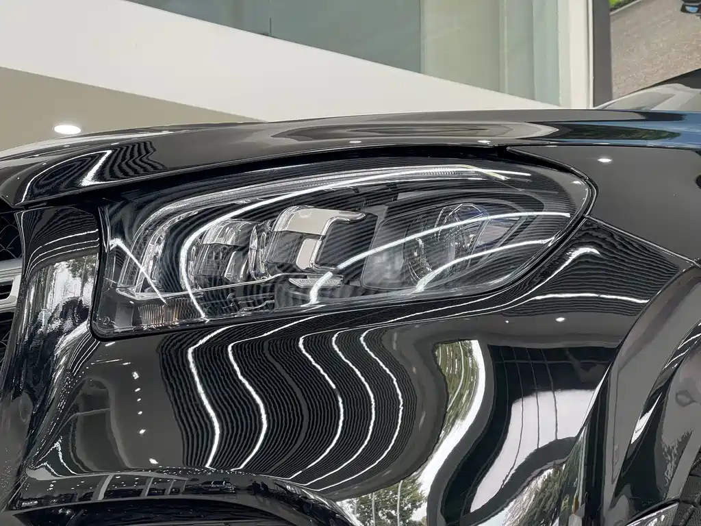 Mercedes-Benz Mercedes-Benz GLS 2022 Facelift GLS 450 4MATIC Luxury 2022 - thumbnail 9