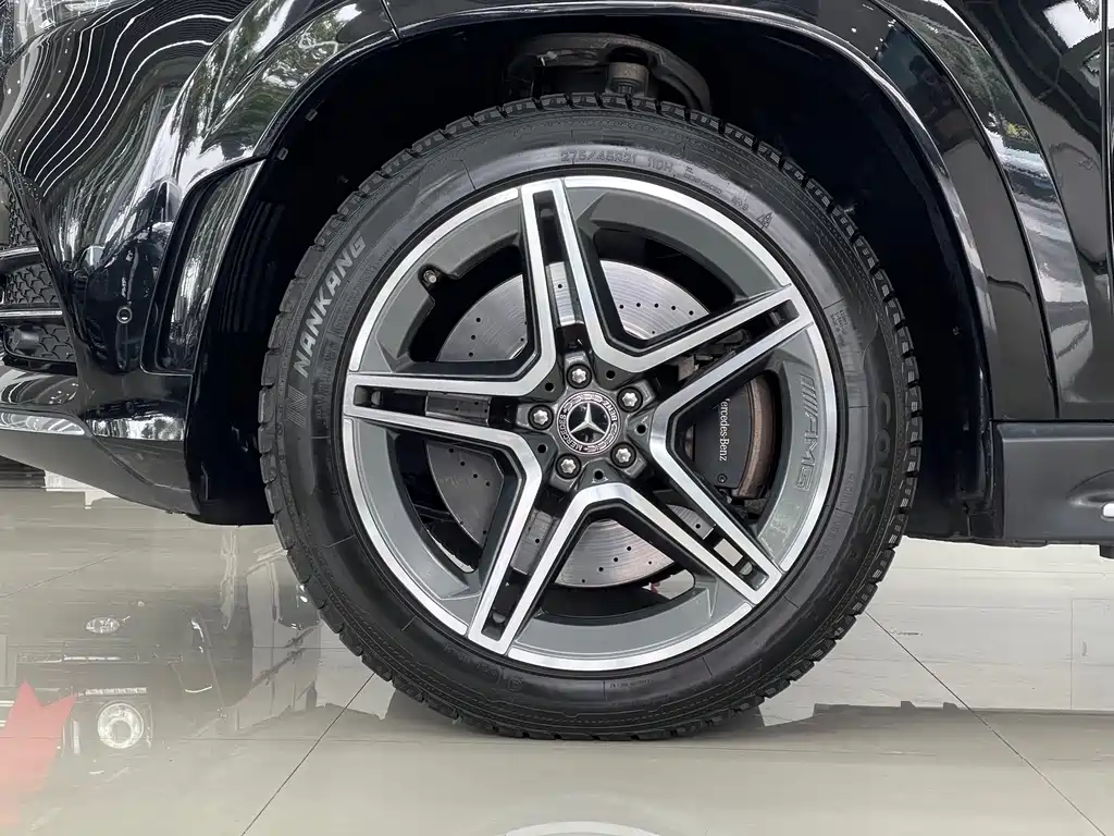 Mercedes-Benz Mercedes-Benz GLS 2022 Facelift GLS 450 4MATIC Luxury 2022 - thumbnail 10