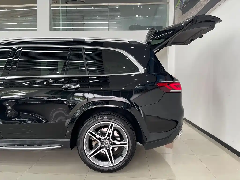 Mercedes-Benz Mercedes-Benz GLS 2022 Facelift GLS 450 4MATIC Luxury 2022 - thumbnail 12