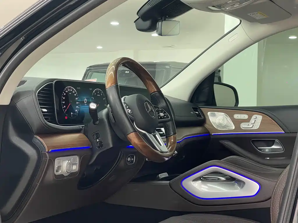 Mercedes-Benz Mercedes-Benz GLS 2022 Facelift GLS 450 4MATIC Luxury 2022 - thumbnail 13