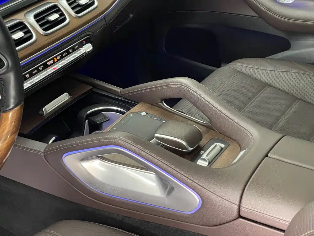 Mercedes-Benz Mercedes-Benz GLS 2022 Facelift GLS 450 4MATIC Luxury 2022 - thumbnail 14