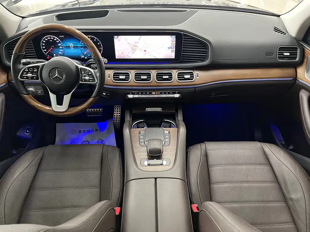 Mercedes-Benz Mercedes-Benz GLS 2022 Facelift GLS 450 4MATIC Luxury 2022 - thumbnail 15