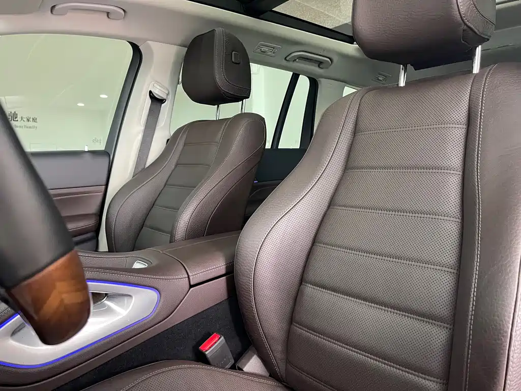 Mercedes-Benz Mercedes-Benz GLS 2022 Facelift GLS 450 4MATIC Luxury 2022 - thumbnail 18
