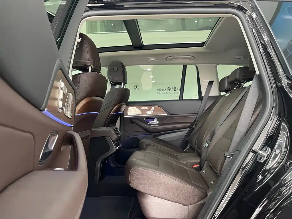 Mercedes-Benz Mercedes-Benz GLS 2022 Facelift GLS 450 4MATIC Luxury 2022 - thumbnail 20