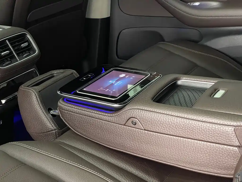 Mercedes-Benz Mercedes-Benz GLS 2022 Facelift GLS 450 4MATIC Luxury 2022 - thumbnail 21