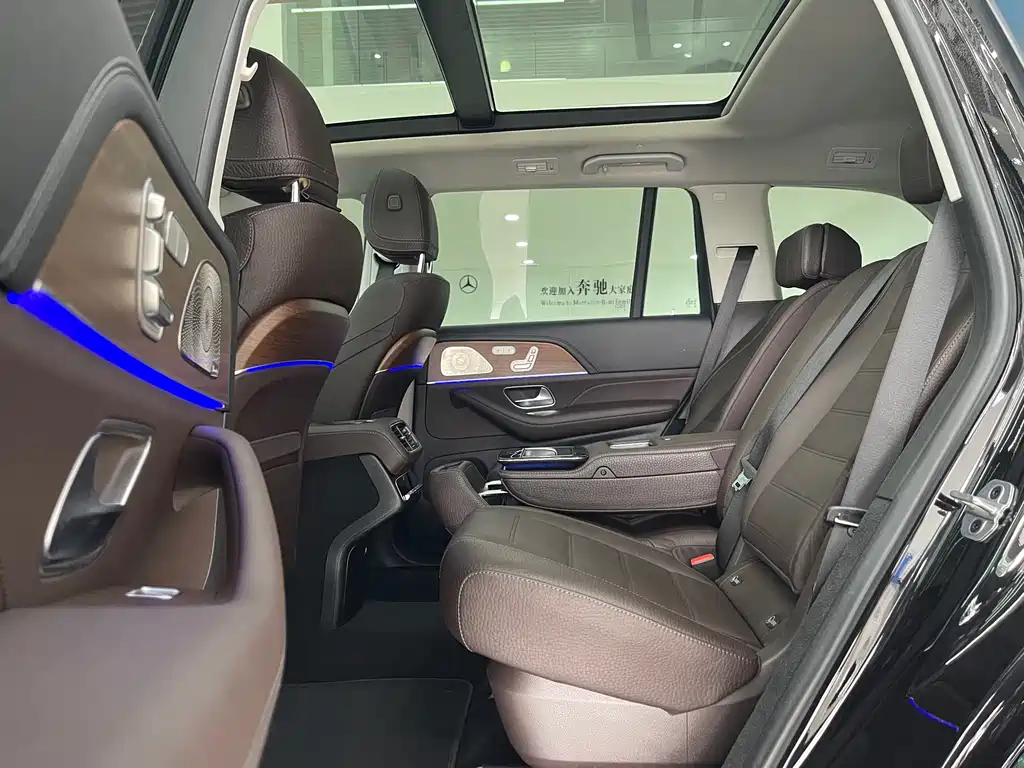 Mercedes-Benz Mercedes-Benz GLS 2022 Facelift GLS 450 4MATIC Luxury 2022 - thumbnail 22
