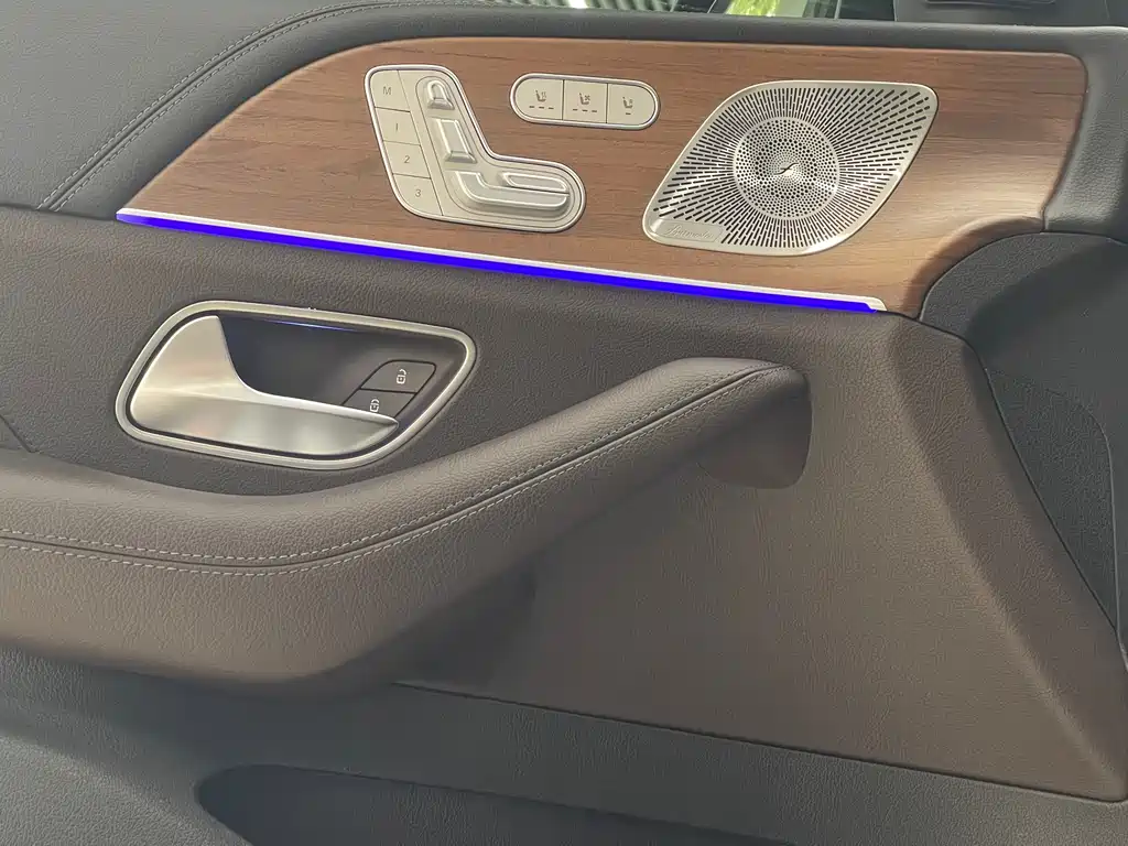 Mercedes-Benz Mercedes-Benz GLS 2022 Facelift GLS 450 4MATIC Luxury 2022 - thumbnail 24