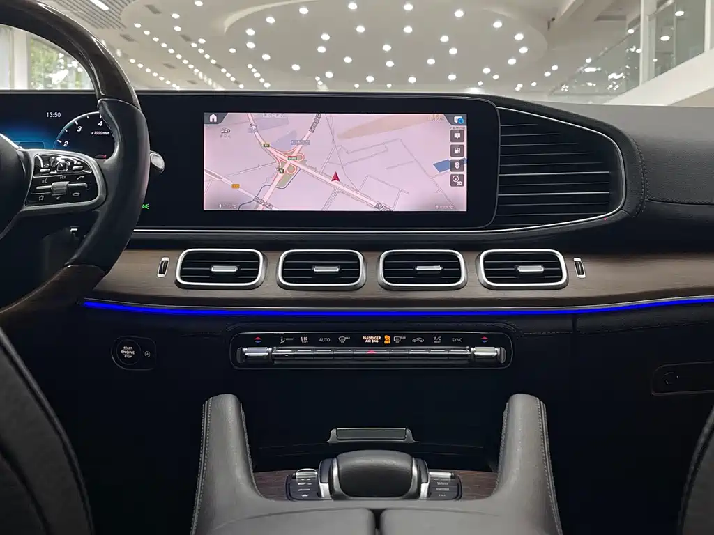 Mercedes-Benz Mercedes-Benz GLS 2022 Facelift GLS 450 4MATIC Luxury 2022 - thumbnail 25